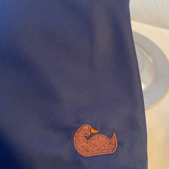 Dooney & Bourke Blue and Brown Women's Bag - Picture 6 of 12